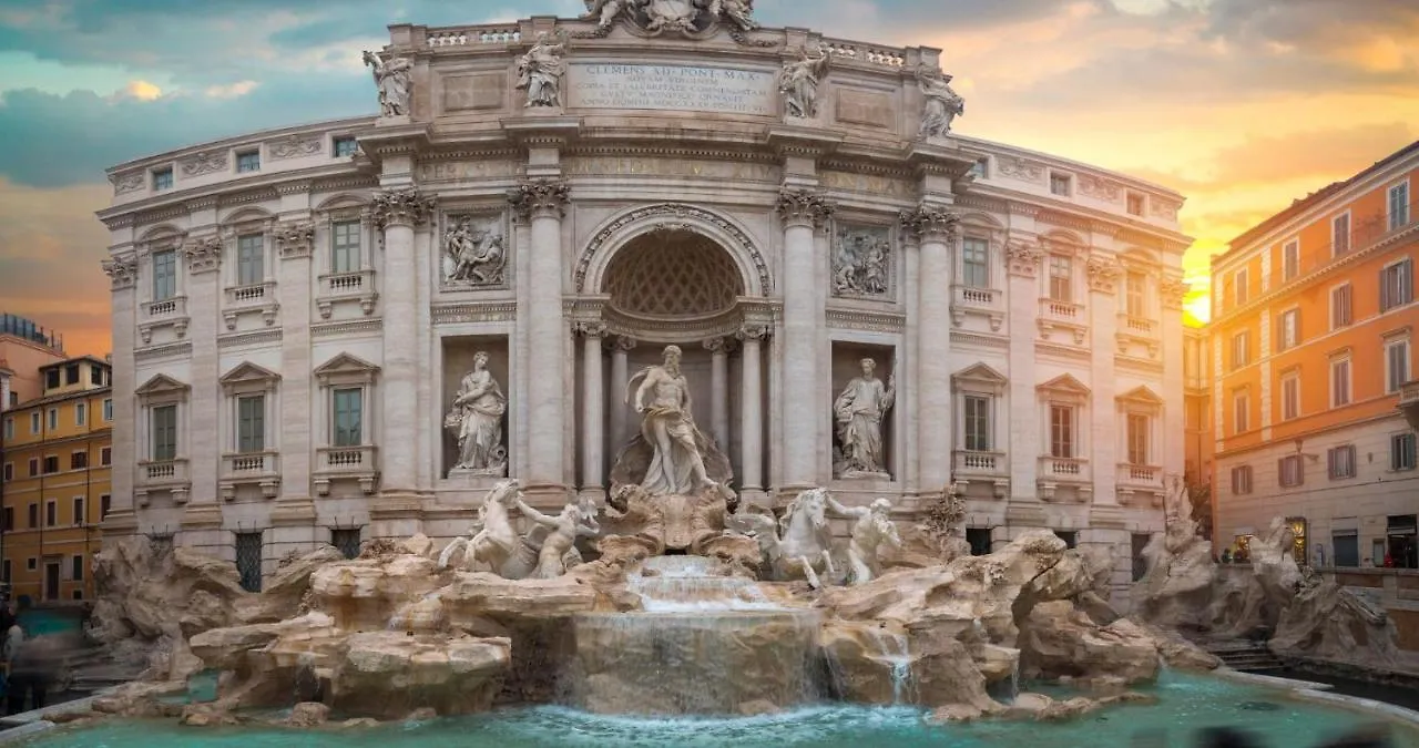 Boho Suites - Rome Colosseum Guest house